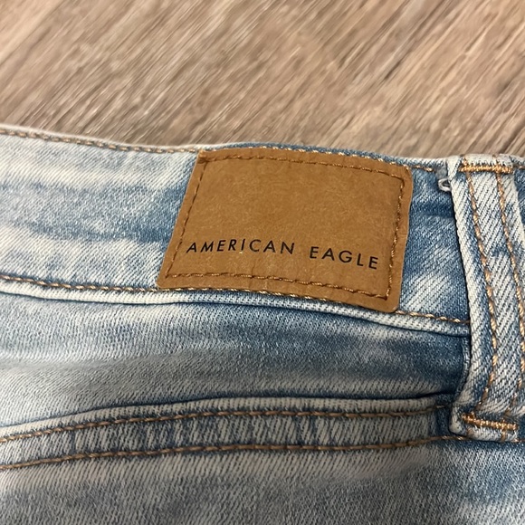 AE High Rise Jegging - Picture 5 of 8